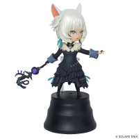 Final Fantasy XIV Minion Figure Y'shtola 